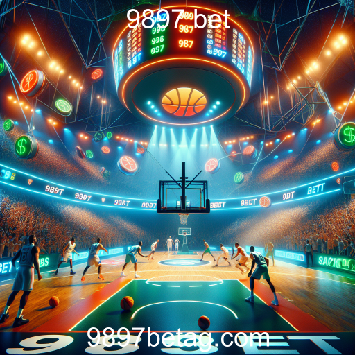Aposte no Basquete com Emoção no 9897 Bet