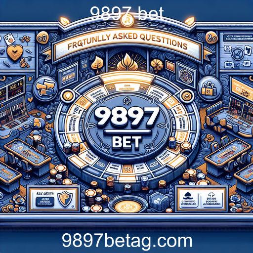 Descubra Tudo Sobre a Seção 'Perguntas Frequentes' do 9897 Bet