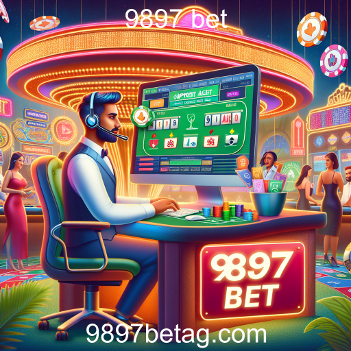 Importância do Suporte ao Cliente em Plataformas de Apostas Online: Um Olhar sobre o 9897 Bet
